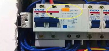 配电箱上的“生命安全键” 每月一按，安全常伴