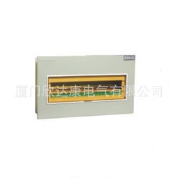 厦门欣达康电气配电箱产品概览 控制按钮系列解析与应用指南