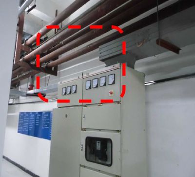 聚焦现场 配电箱消防安全问题汇总