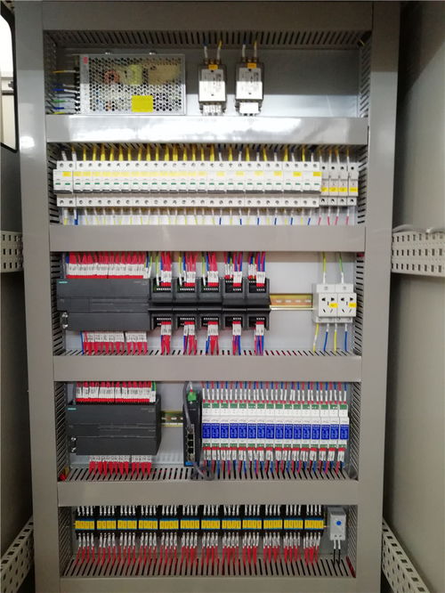 PLC柜编程调试服务与配电箱应用 华创电气诚信服务解析
