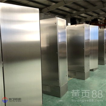 烟台不锈钢仿威图机柜与食品机械配电柜报价指南——配电箱篇